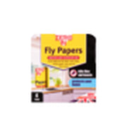 Zero In Fly Papers 4 Pack