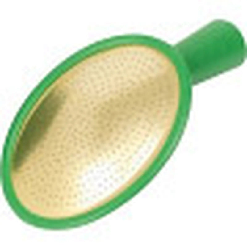 Fine As Rain Oval Plastic Rose Medium Spray