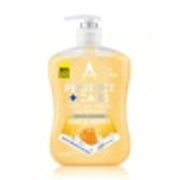 Astonish Protect + Care Anti Bacterial Handwash 650ml Milk & Honey