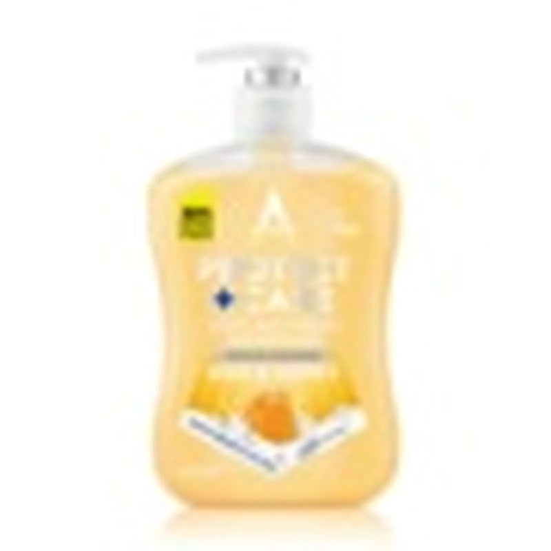 Astonish Protect + Care Anti Bacterial Handwash 650ml Milk & Honey