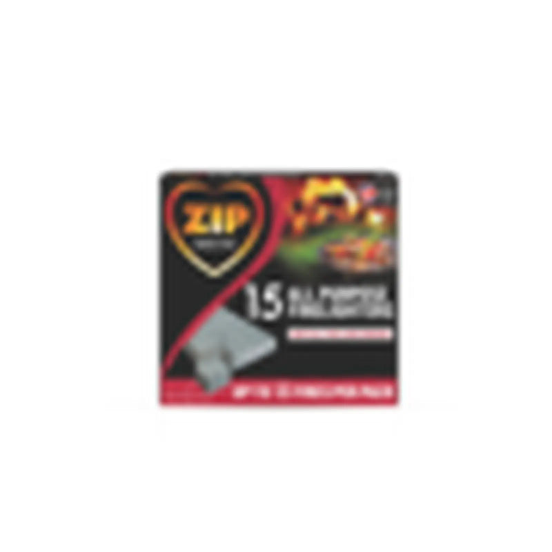 Zip Original Firelighters Pack 15