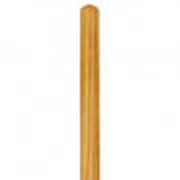 Groundsman Wooden Broom Handle 54" x 1 1/8"