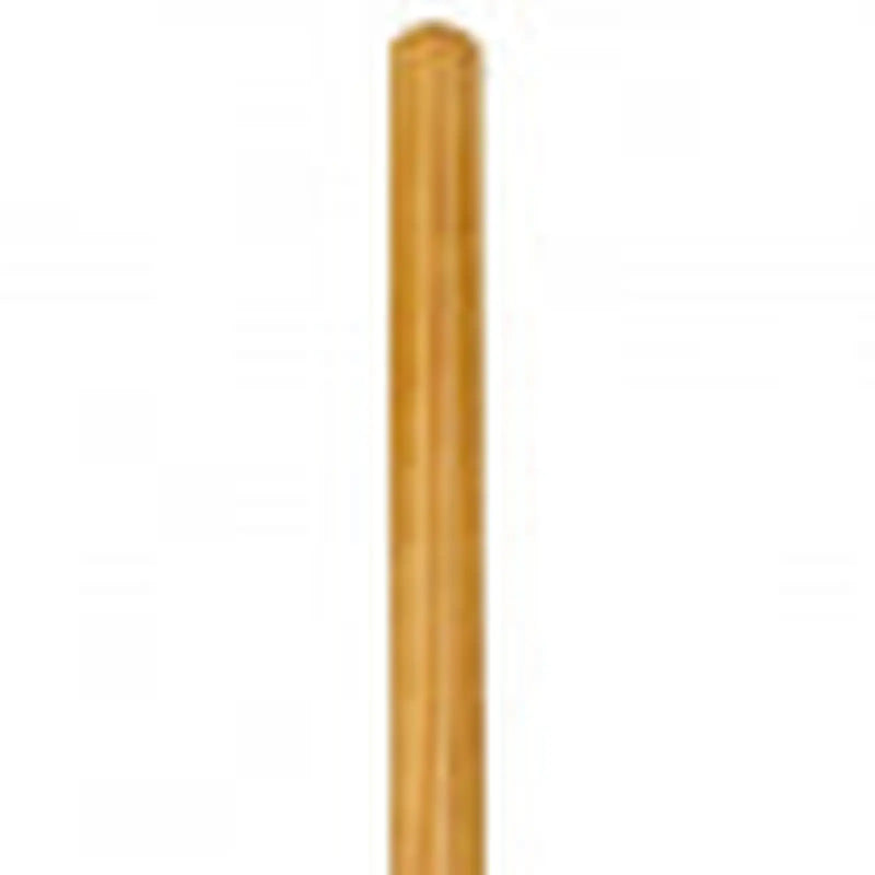 Groundsman Wooden Broom Handle 54" x 1 1/8"