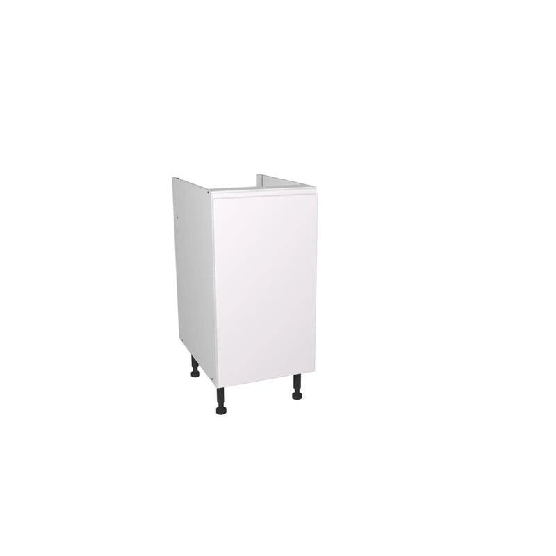 Gower Rapide+ Capri White Base Unit 400mm