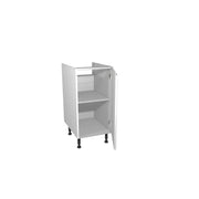 Gower Rapide+ Capri White Base Unit 400mm