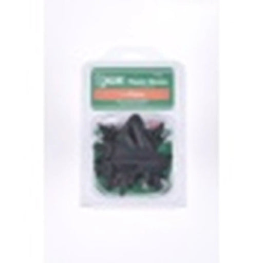 ALM Plastic Blades with Half-Moon Mounting Pack of 10