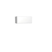 Gower Rapide+ Capri White Cooker Hood 600mm