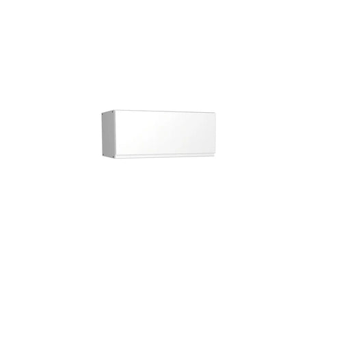 Gower Rapide+ Capri White Cooker Hood 600mm