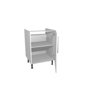 Gower Rapide+ Paris White Base Unit 600mm