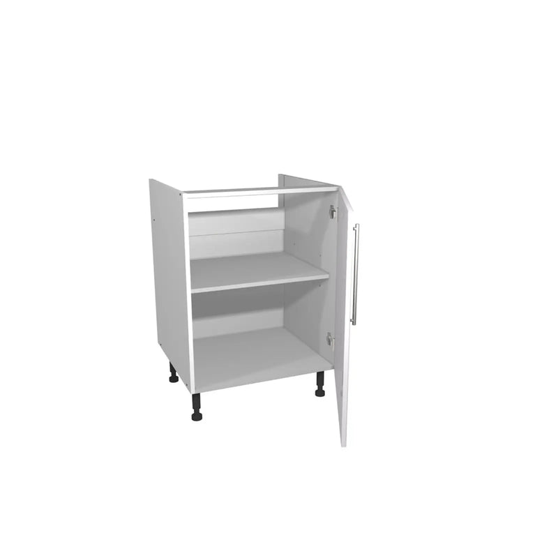 Gower Rapide+ Paris White Base Unit 600mm