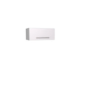 Gower Rapide+ Paris White Cooker Hood Unit 600mm