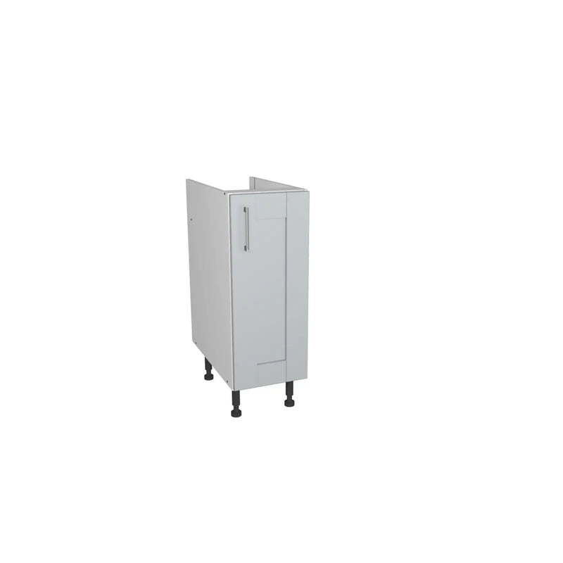 Gower Rapide+ Verona Grey Base Unit 300mm