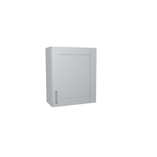 Gower Rapide+ Verona Grey Wall Unit 600mm