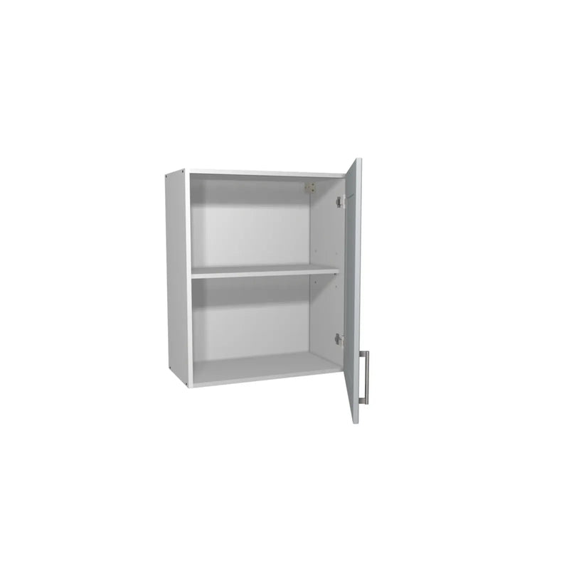 Gower Rapide+ Verona Grey Wall Unit 600mm