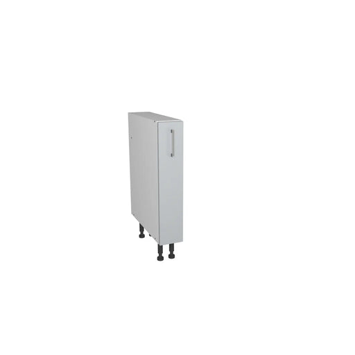 Gower Rapide+ Verona Grey Pull Out Cabinet 150mm