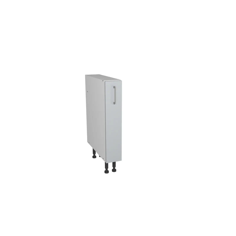 Gower Rapide+ Verona Grey Pull Out Cabinet 150mm