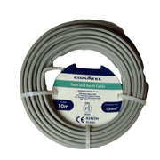 PX Basec 2 Core Grey Cable 50m x 1mm