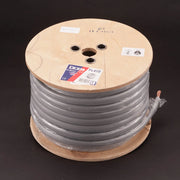 PX Basec 2 Core Grey Cable 50m x 1mm