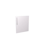 Gower Rapide+ Paris White Appliance Fascia A 600x700mm