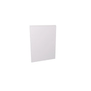 Gower Rapide+ Capri White Fascia F 600 x 892mm