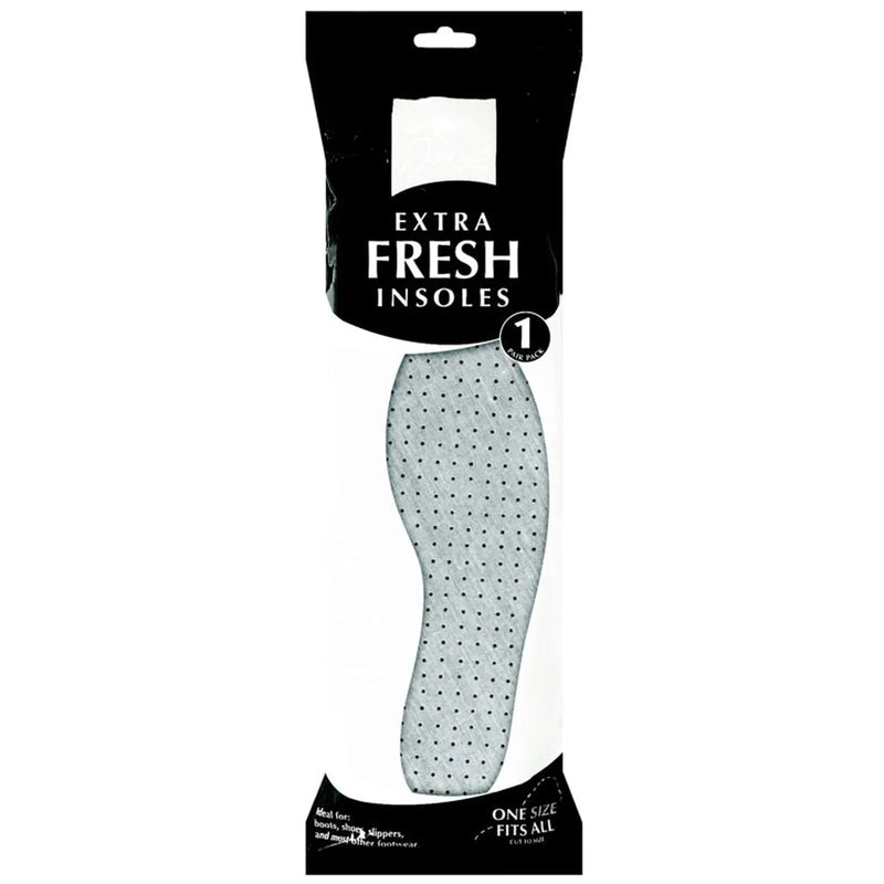 Jump Extra Fresh Insoles 1 Pair