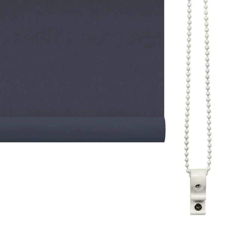 RENAISSANCE Classic Roller Blind Slate Grey 150cm