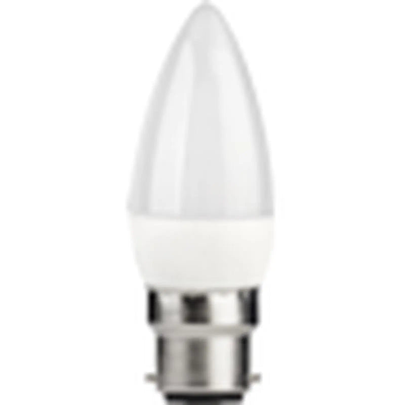 Stax TCP  LED Candle Lamp 470 Lumens