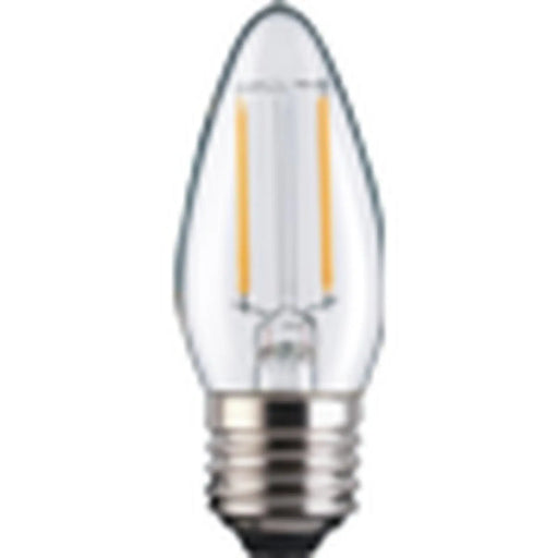 Stax TCP  Filament Candle Lamp 806 Lumens