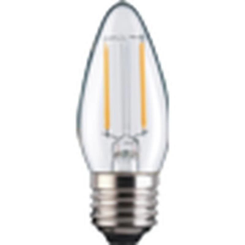Stax TCP  Filament Candle Lamp 806 Lumens