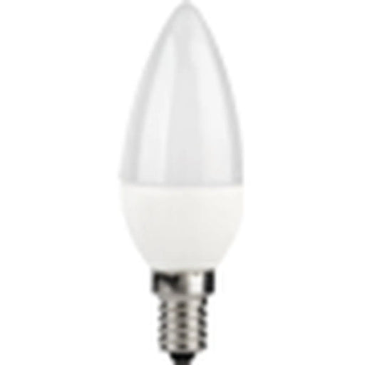 TCP Filament Candle Bulb 470l Gl Clear E14 25h 27k Non Pack 5
