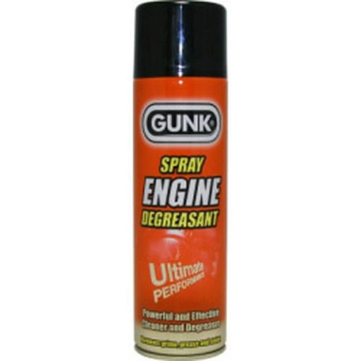 Gunk Spray Engine Degreaser 400ml Aerosol