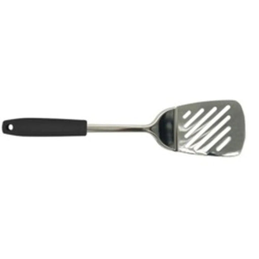 Fackelmann Stainless Steel Slotted Turner