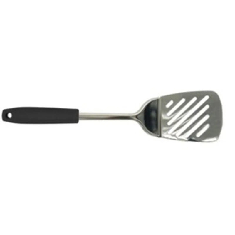 Fackelmann Stainless Steel Slotted Turner