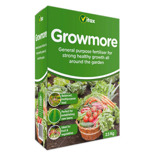 Vitax Growmore 2.5kg