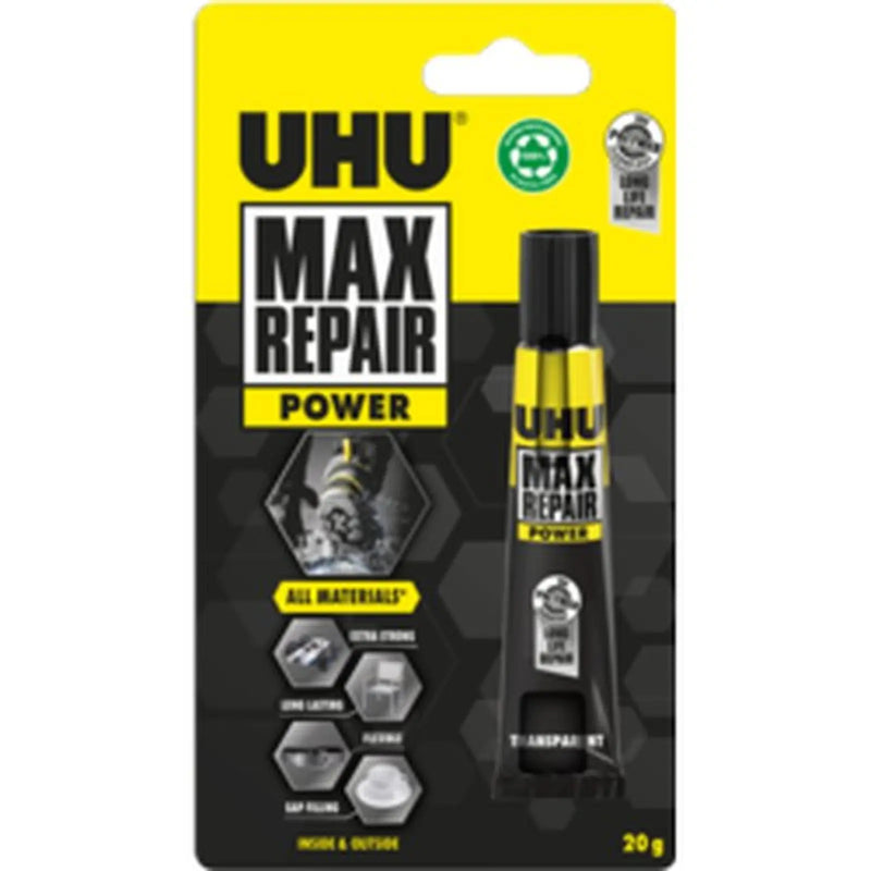 UHU Max Repair 20gm