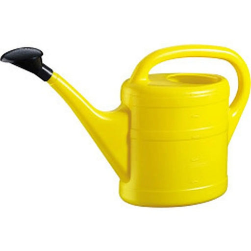 Stax Green & Home Essential Watering Can 5L Yellow