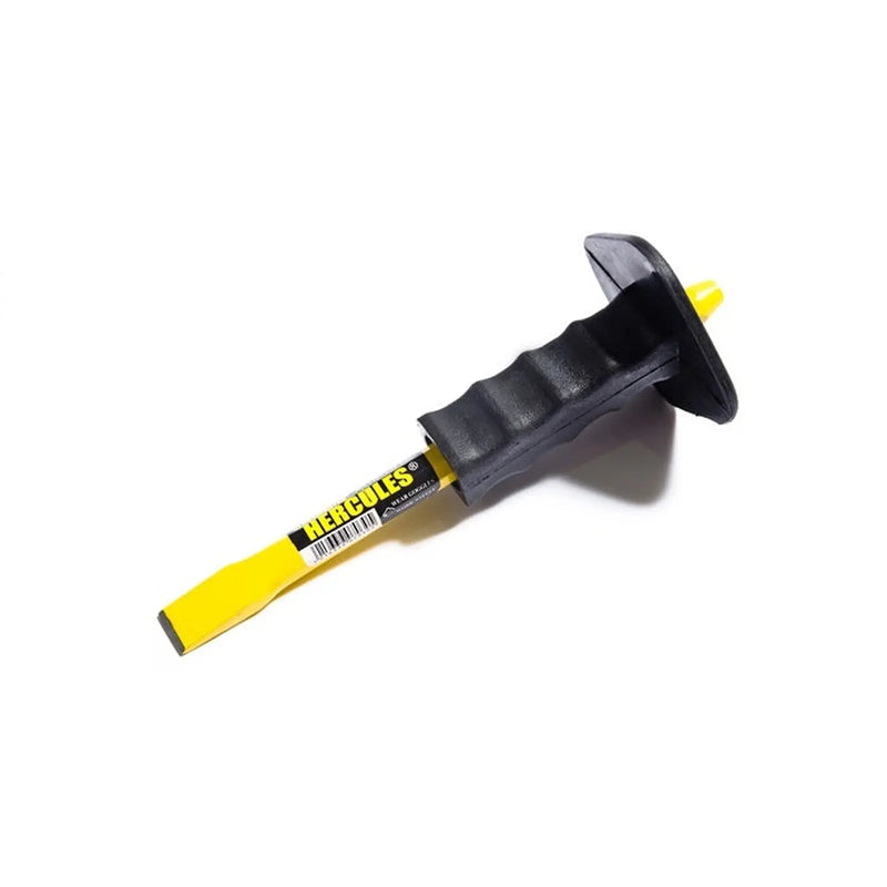 Hercules Cold Chisel with Guard 254x19mm(10" x 3/4")