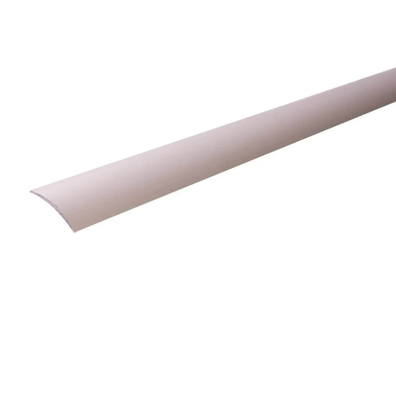 Unika Aluminium Ramp Profile 900mm Matt Steel