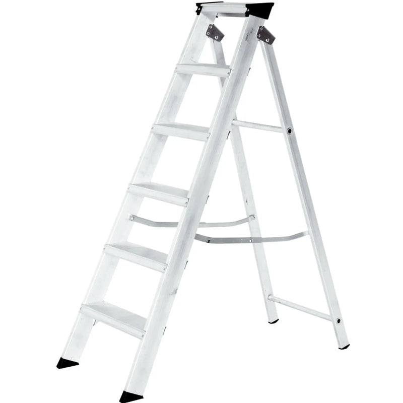 Werner Builders Stepladder 6 Tread