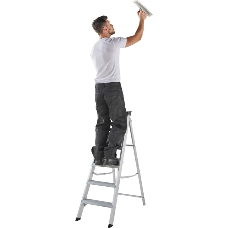 Werner Builders Stepladder 6 Tread
