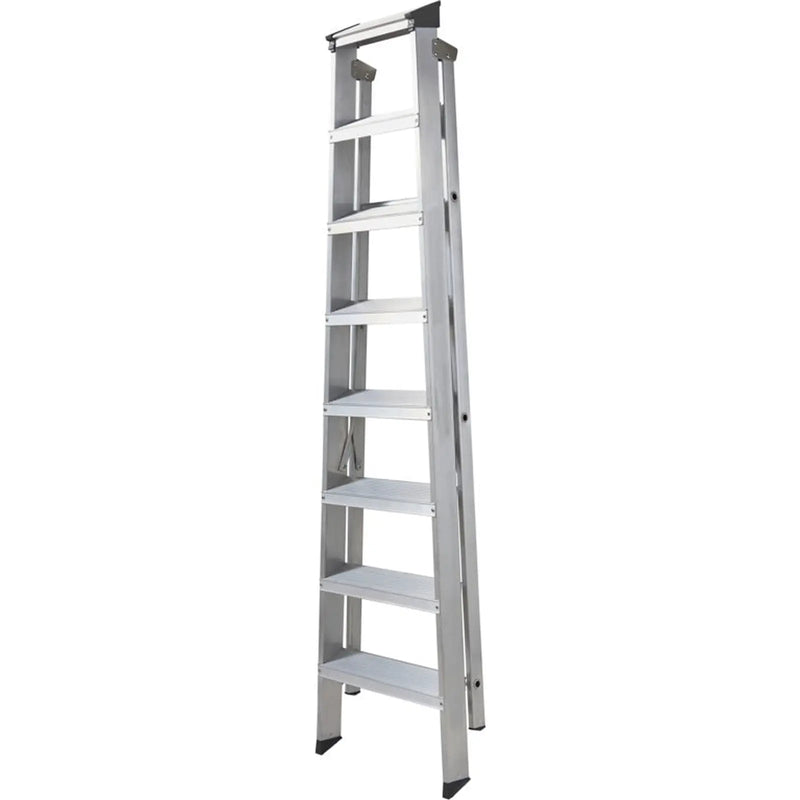 Werner Builders Stepladder 8 Tread