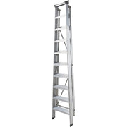 Werner Builders Stepladder 10 Tread