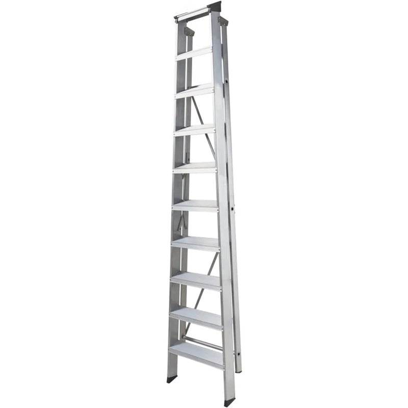 Werner Builders Stepladder 10 Tread
