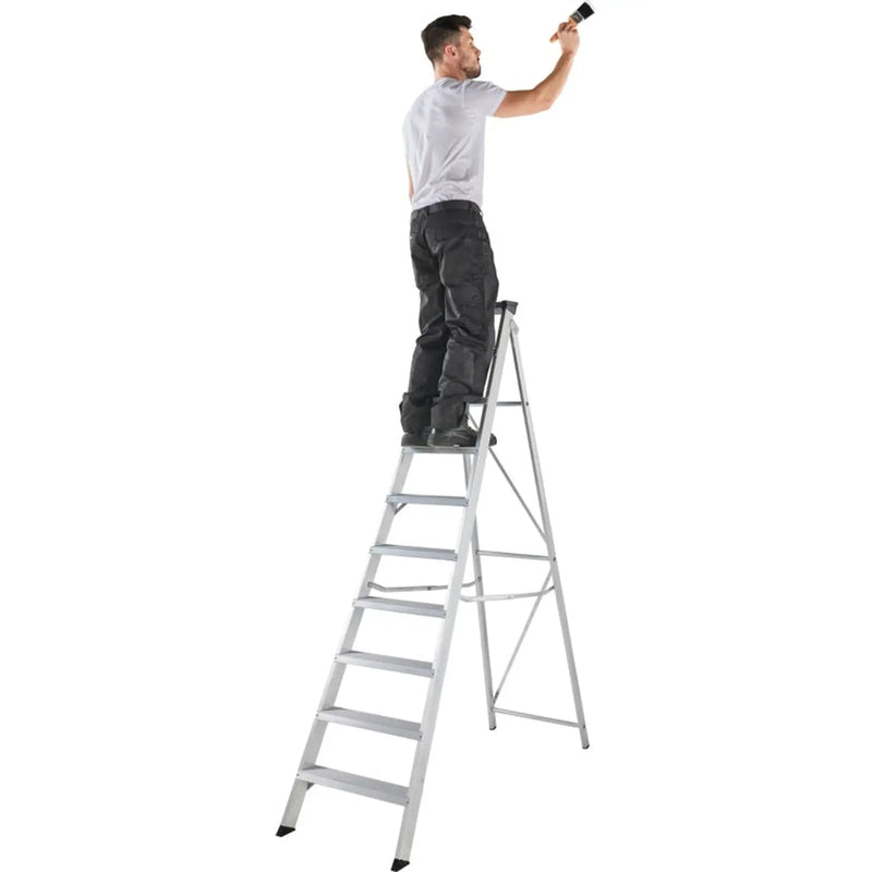 Werner Builders Stepladder 10 Tread