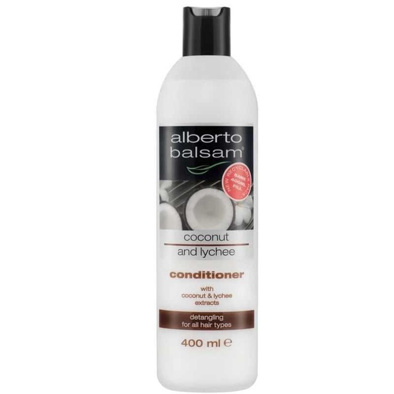 Alberto Balsam Conditioner 350ml Coconut