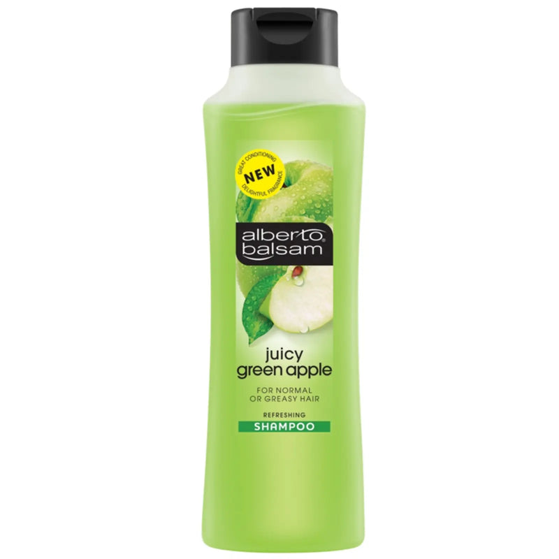 Alberto Balsam Shampoo 350ml Juicy Apple