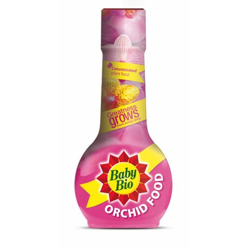 Baby Bio Orchid Food Clip Strip 175ml