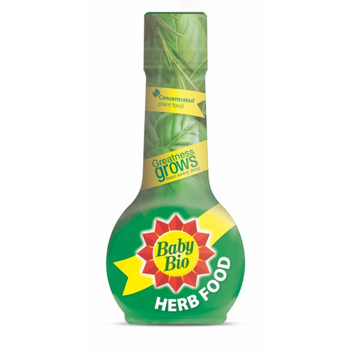 Baby Bio Herb Food 175ml