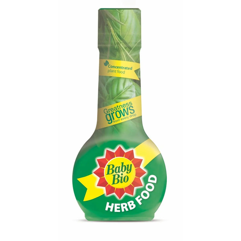 Baby Bio Herb Food 175ml
