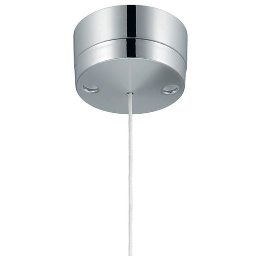 BG Decorative Chrome Ceiling Switch 2 Way 6amp